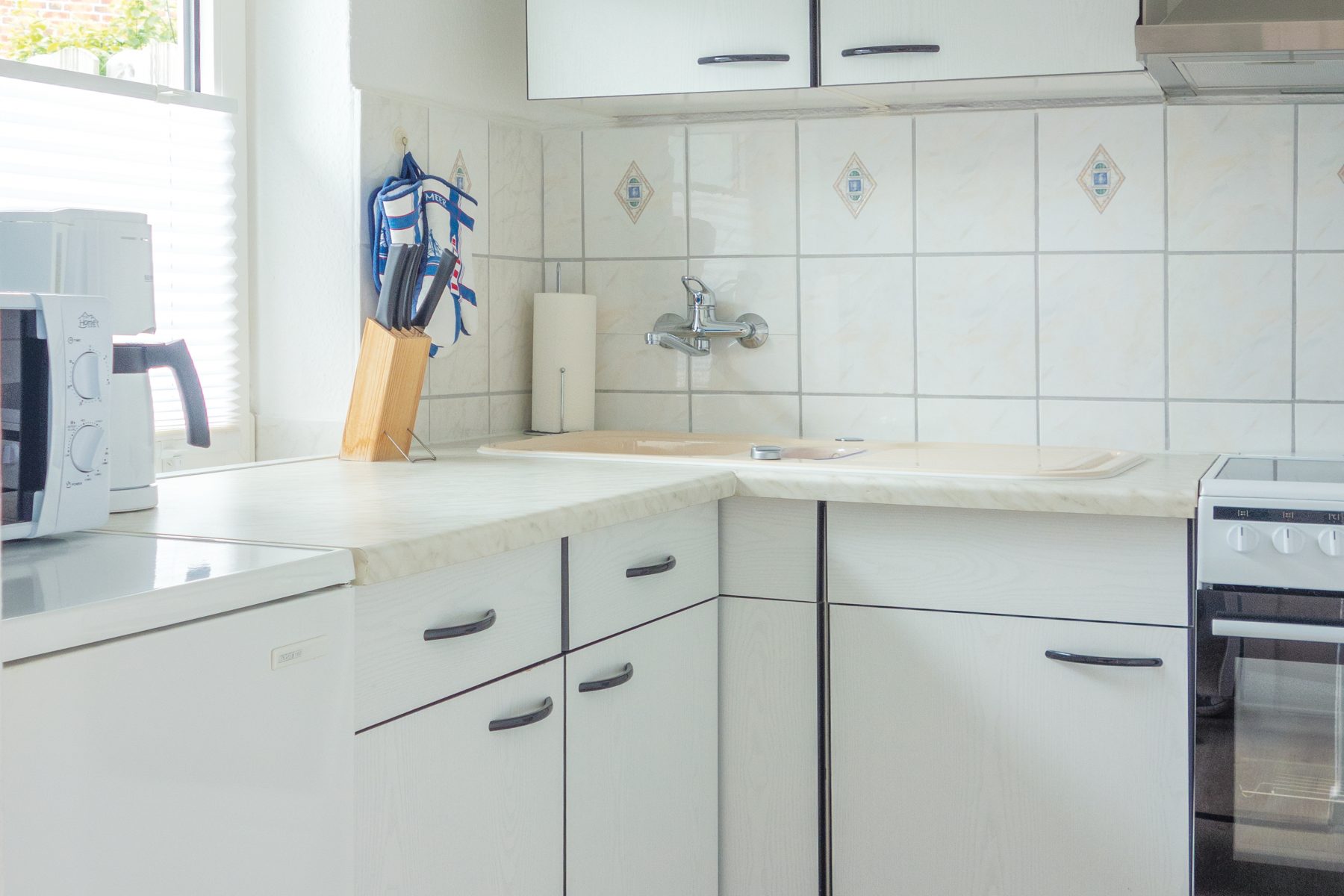 Ferienhaus Dohm Grömitz - Küche